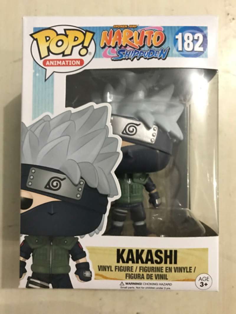 Funko POP! Animation: NARUTO - Kakashi 
