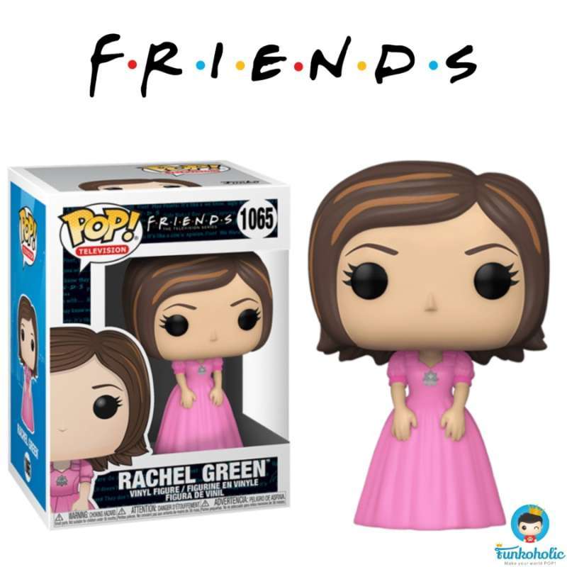 Promo Funko POP! Television Friends 