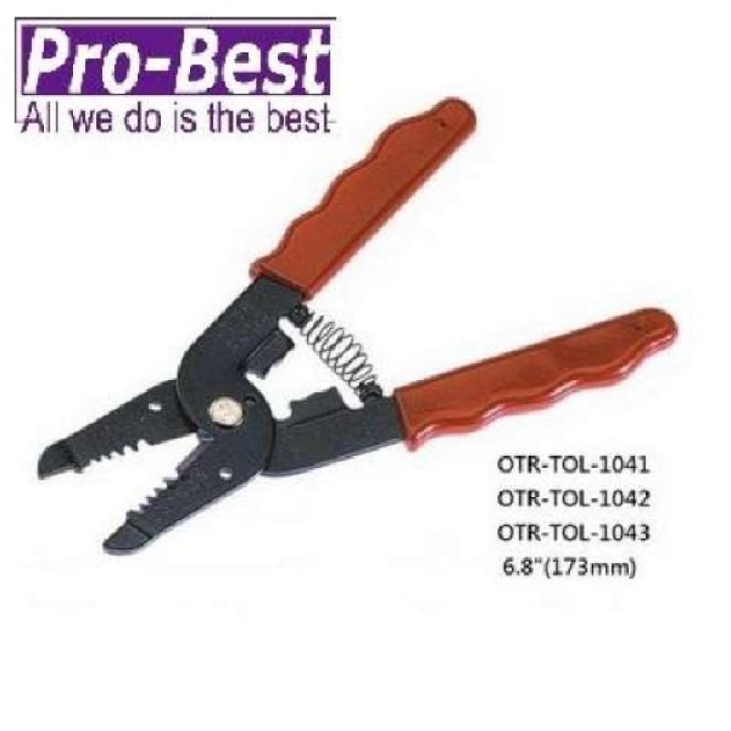Jual (PRO-BEST)PRO-BEST wire strippers (OTR-TOL-1041) di ...