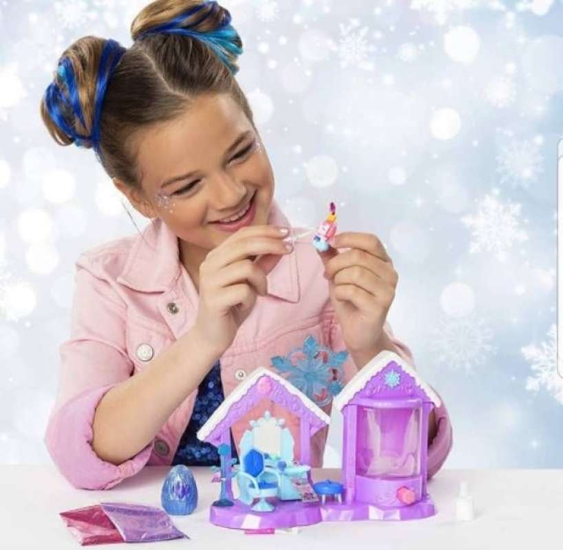 Jual Hatchimals CollEGGtibles Glitter 
