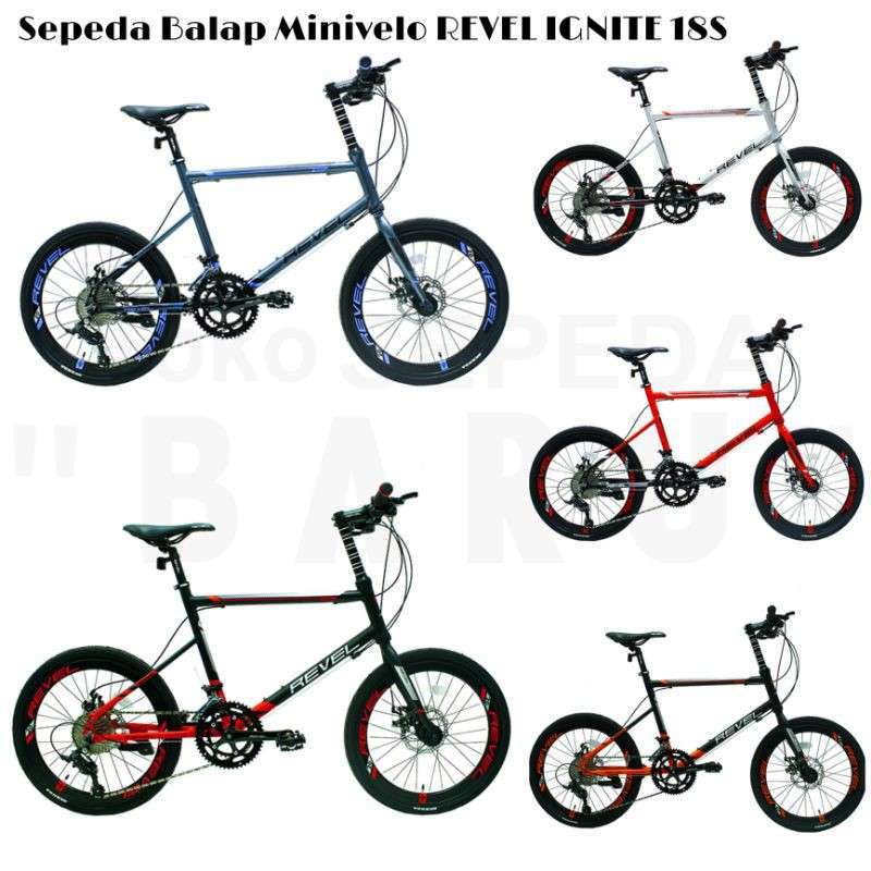 Revel minivelo on sale