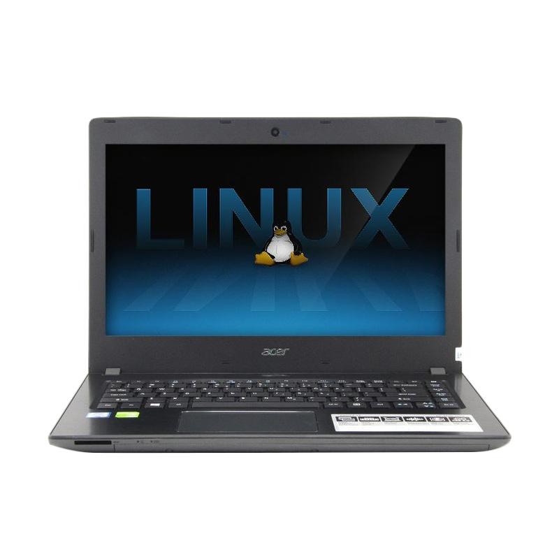 Acer Aspire E5-475G-5574 Notebook - Grey [Core I5-7200/ RAM 4GB/ HDD 1TB/ VGA NVidia 2GB]