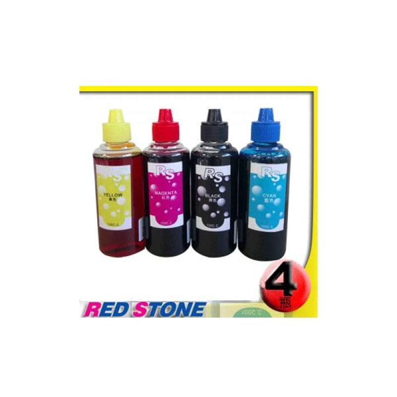 RED STONE for EPSON Refilling Ink 