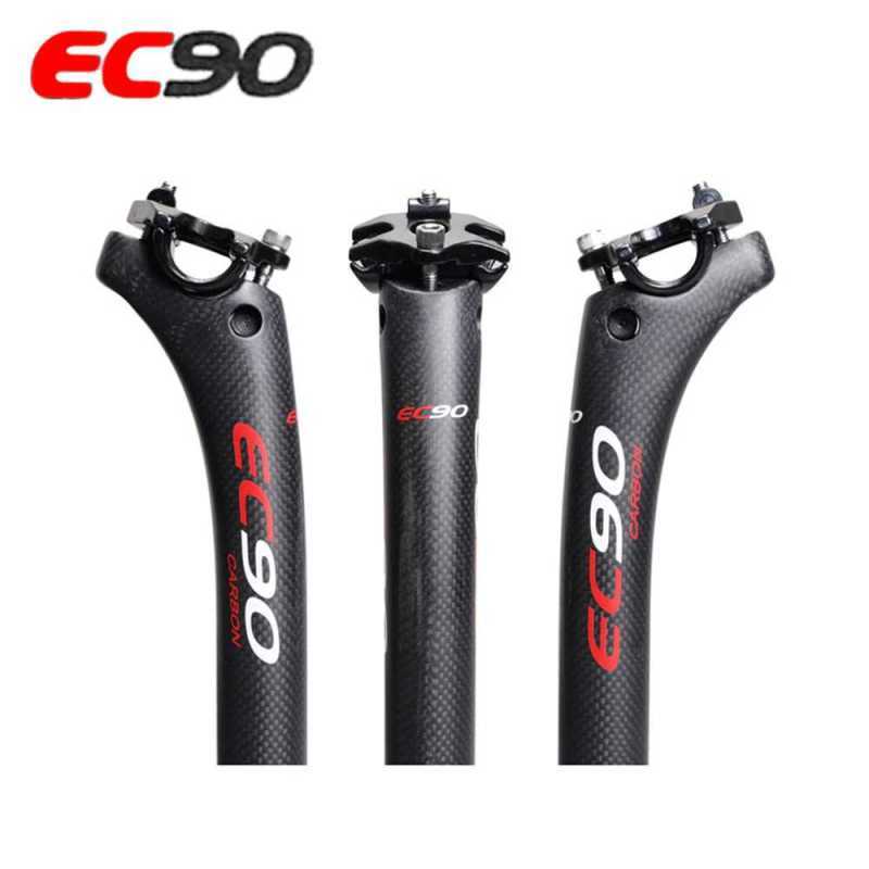 Seatpost carbon outlet sepeda lipat