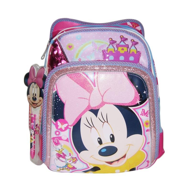 koppel gouden Coöperatie Jual LittleMe 56717 Mickey Mouse Pink Bagpack Tas Sekolah - Blue di Seller  Littleme - Pradah Kali Kendal, Kota Surabaya | Blibli
