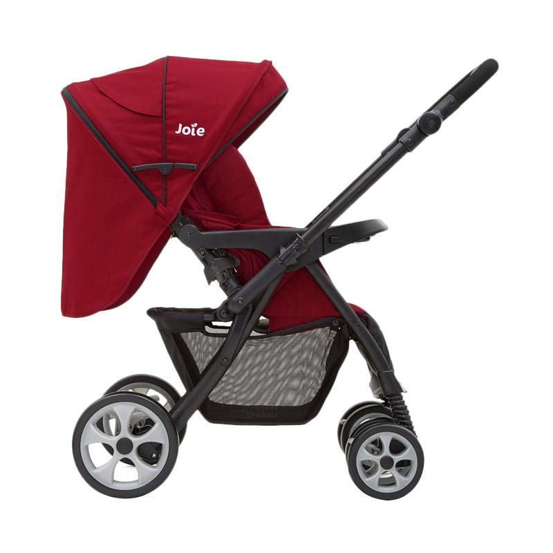 Jual Joie Meet Extoura Travel System Kereta Dorong Bayi Cherry Murah Maret 2020 Blibli Com