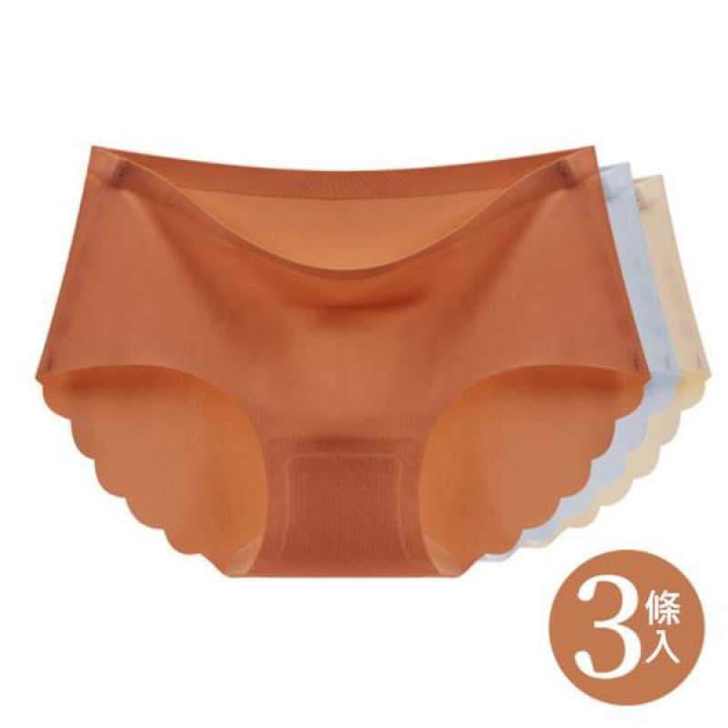 Promo Ice silk seamless underwear 