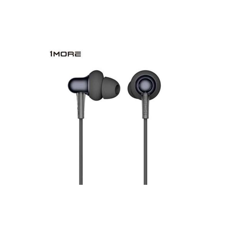 Promo (1MORE)1MORE Stylish Double Dynamic In-Ear Headphones - Black E1025-BK  di Seller PChomeSEA Official Store - Taiwan | Blibli
