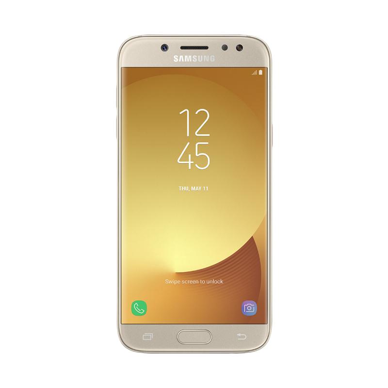 Samsung Galaxy J5 Pro J530 Smartphone - Gold [32GB/ 3GB]