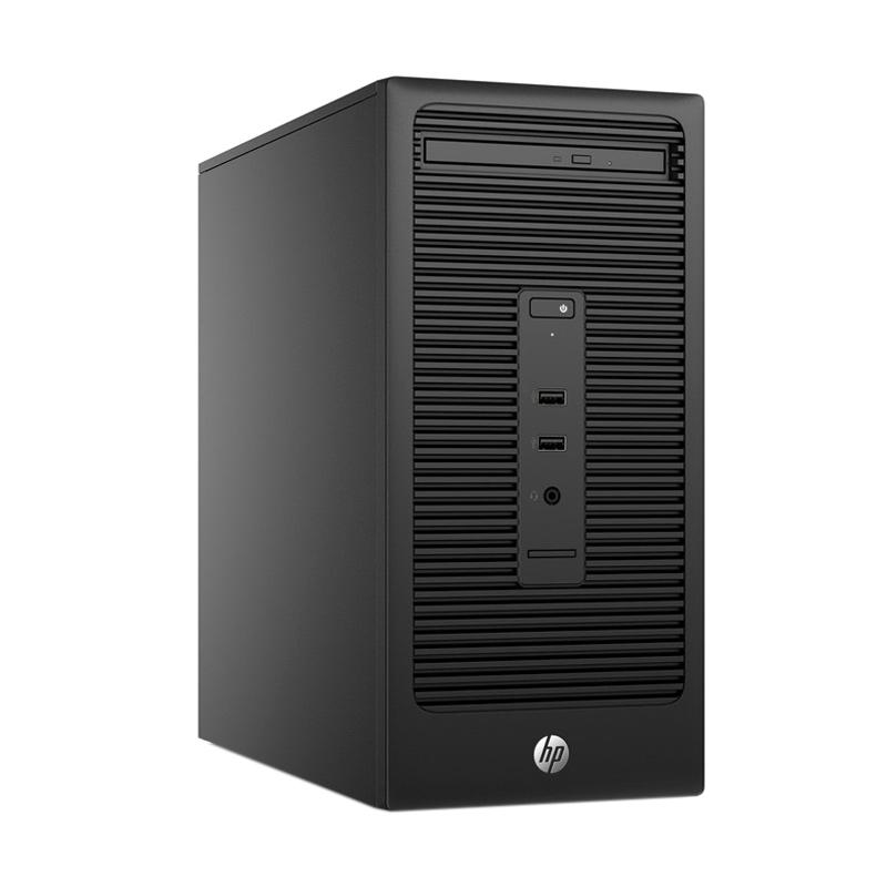 HP 280 G2 Microtower Desktop PC [i3-6100/4 GB/500 GB/Win 10 Home/18.5 Inch]
