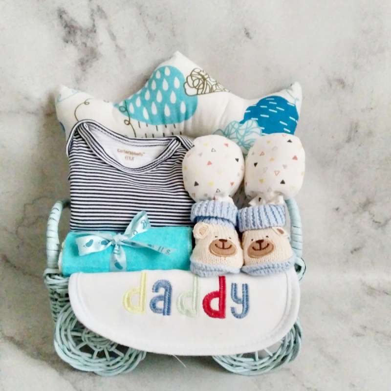 Promo Baby Gift Parcel Hadiah Kado Hampers Bayi Newborn baru