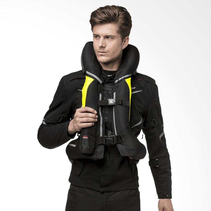 Jual Spidi Full DPS Vest Protector Yellow Fluo M di Seller DnF