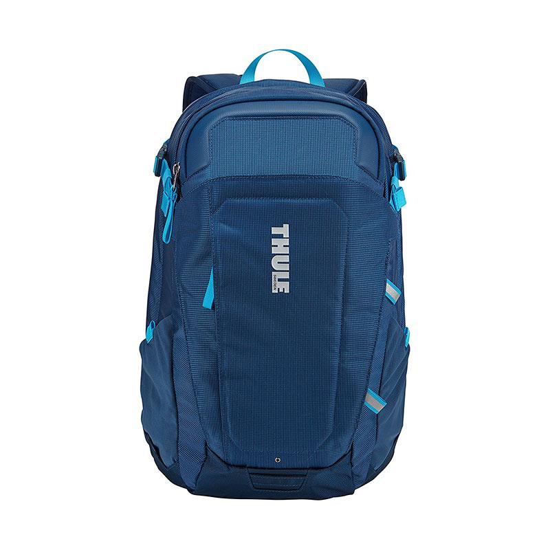 thule backpack blue