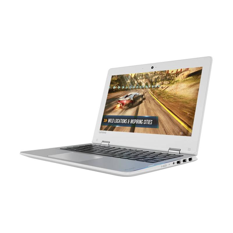 Lenovo Ideapad 310S-11IAP Notebook - White [N3350/2 GB/500 GB/11.6 Inch]