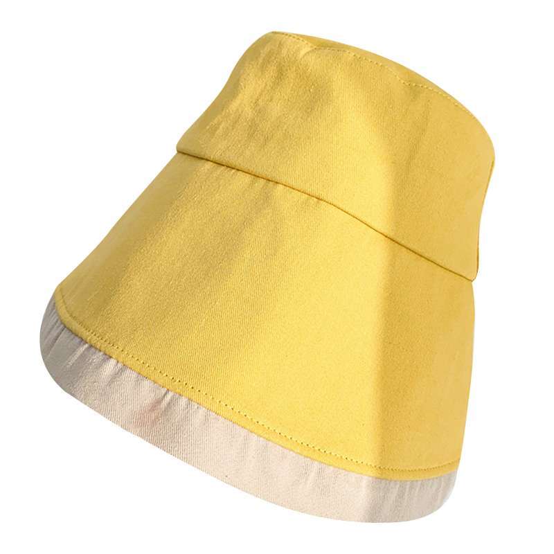 Promo Bluelans Bucket Hat Color Patched 