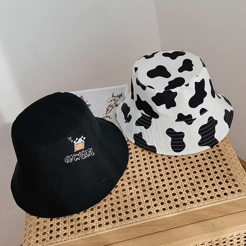 Bluelans Bucket Hat Anti-UV Double 