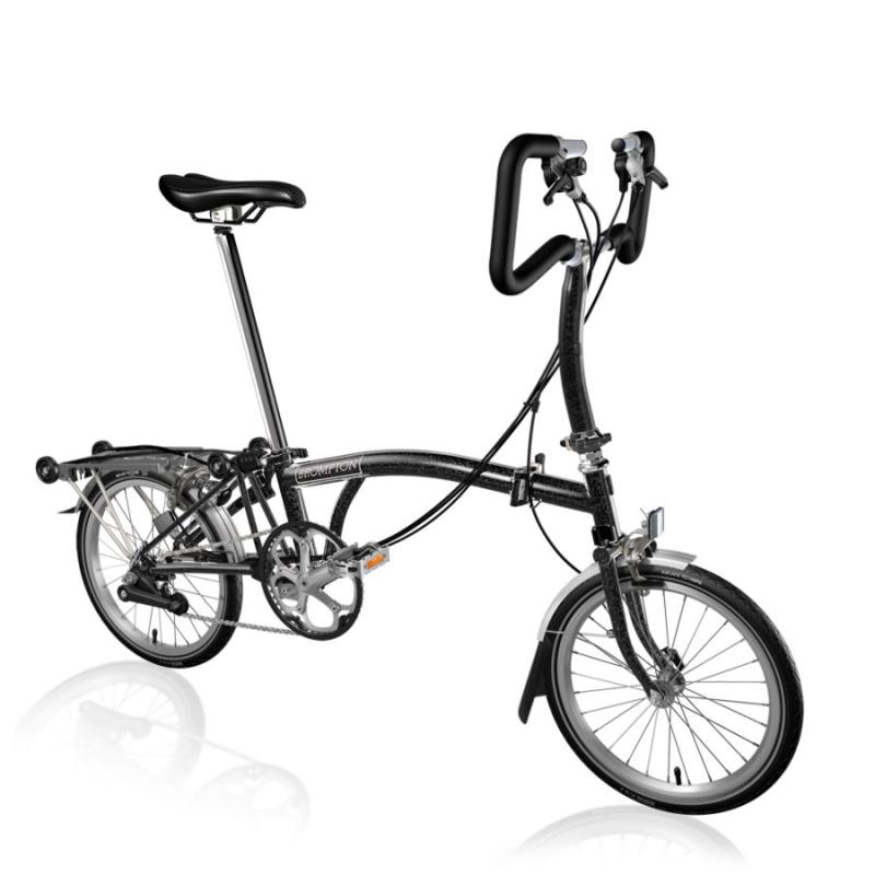 Brompton p6r sales