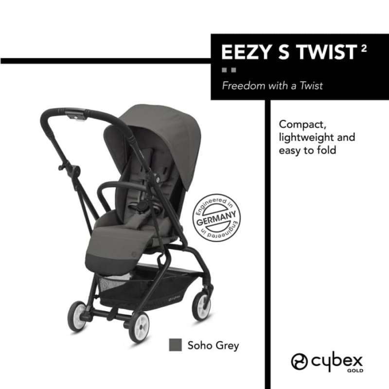Harga cybex stroller shop