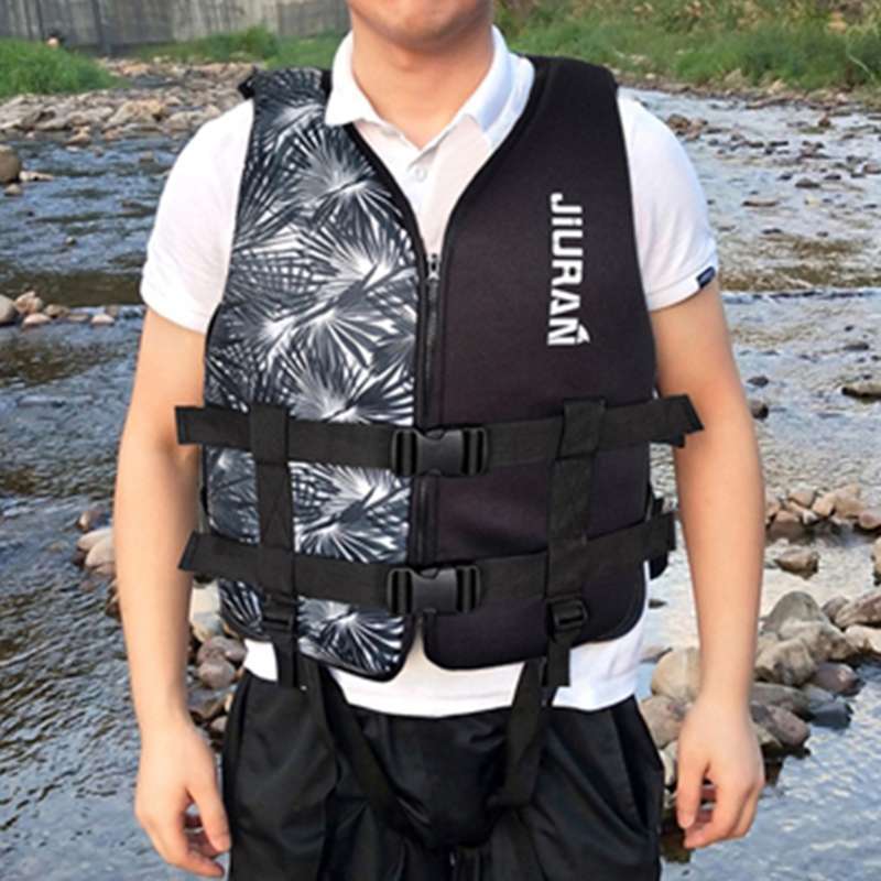safe life vest weight