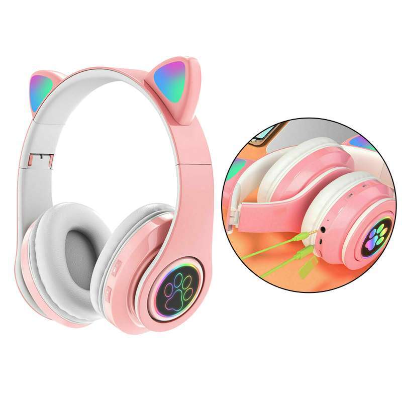 Promo Universal Cat Ear Wireless 