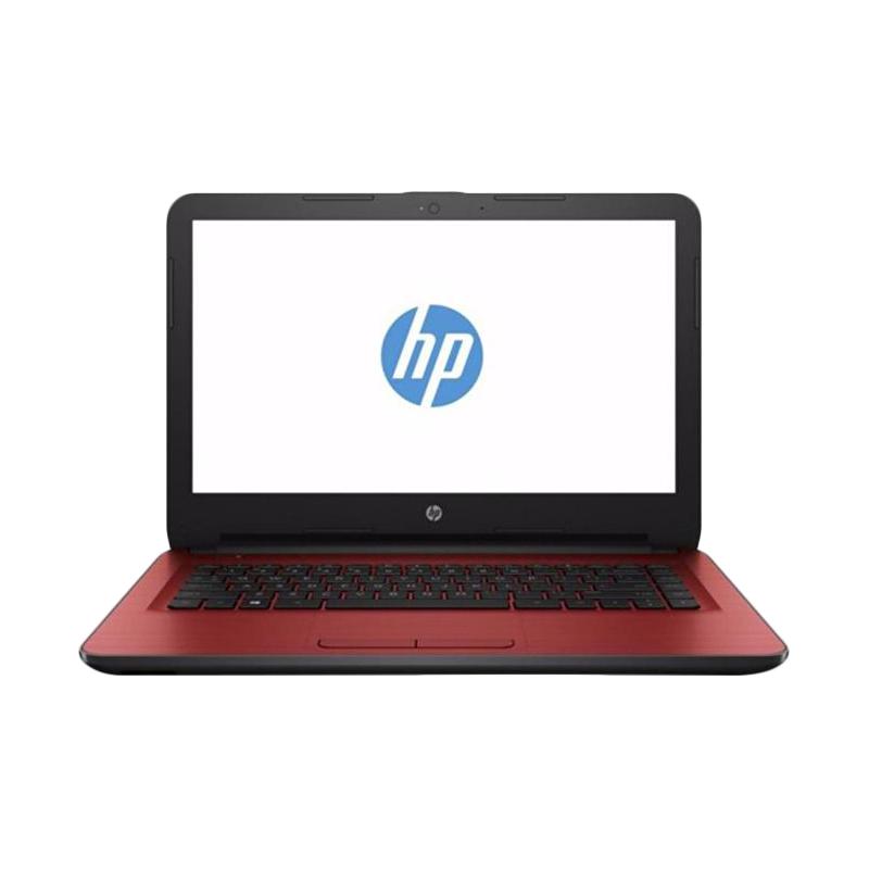 HP 14-BS004TX Notebook - Red [i3-6006U/4 GB/1 TB/AMD Radeon 520 2GB/14 Inch/DOS]