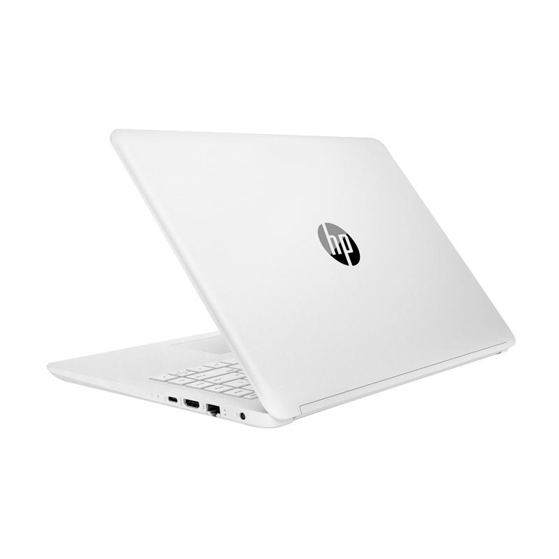 HP 14-BP003TX Slim Notebook - White [i5 7200U/ 8GB DDR4/ 1TB+128GB SSD/ R7-M530 2GB/ Win10/ 14 Inch HD]