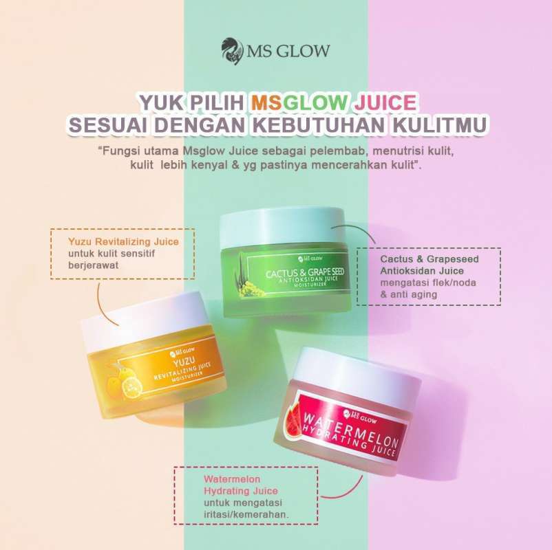 Moisturizer shop ms glow
