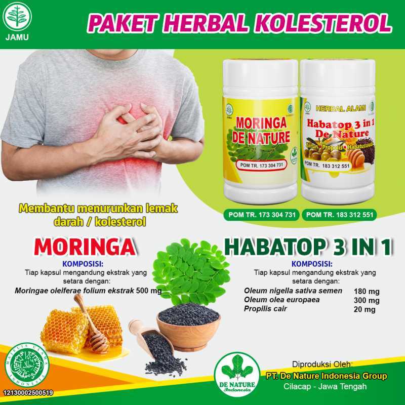 Obat herbal gula darah dan darah tinggi