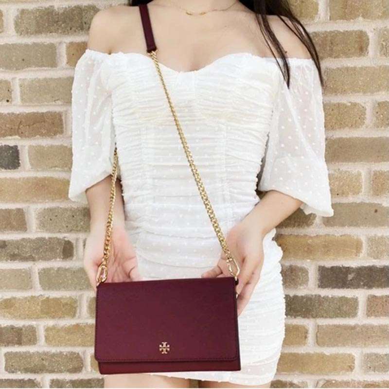 emerson chain wallet