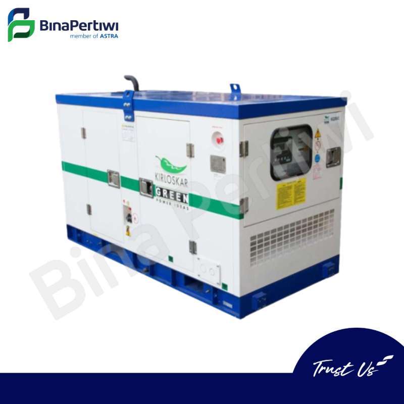 Jual Kirloskar Genset KG20WS di Seller Bina Pertiwi Unit