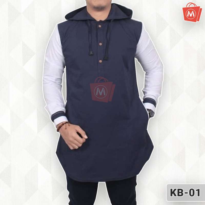 Baju koko hoodie sale