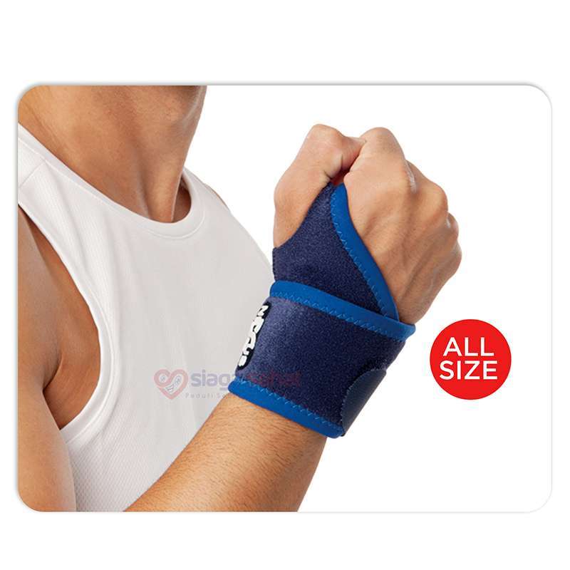 Promo Deker Pergelangan Tangan Nexus Wrist Support Wrist Bandage 882 Di Seller Siaga Sehat Official Store Kota Jakarta Timur Dki Jakarta Blibli