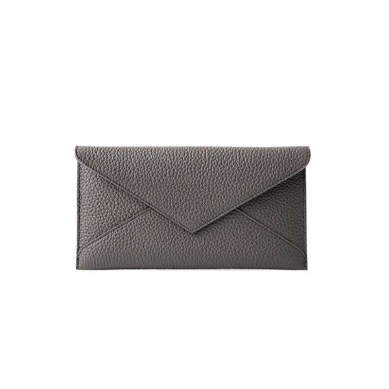 long clutch bag