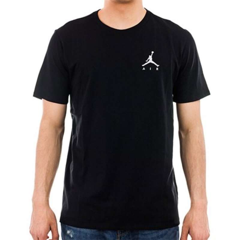 Jual Kaos Nike Original Jordan Jumpman Air Embroidered Tee AH5296