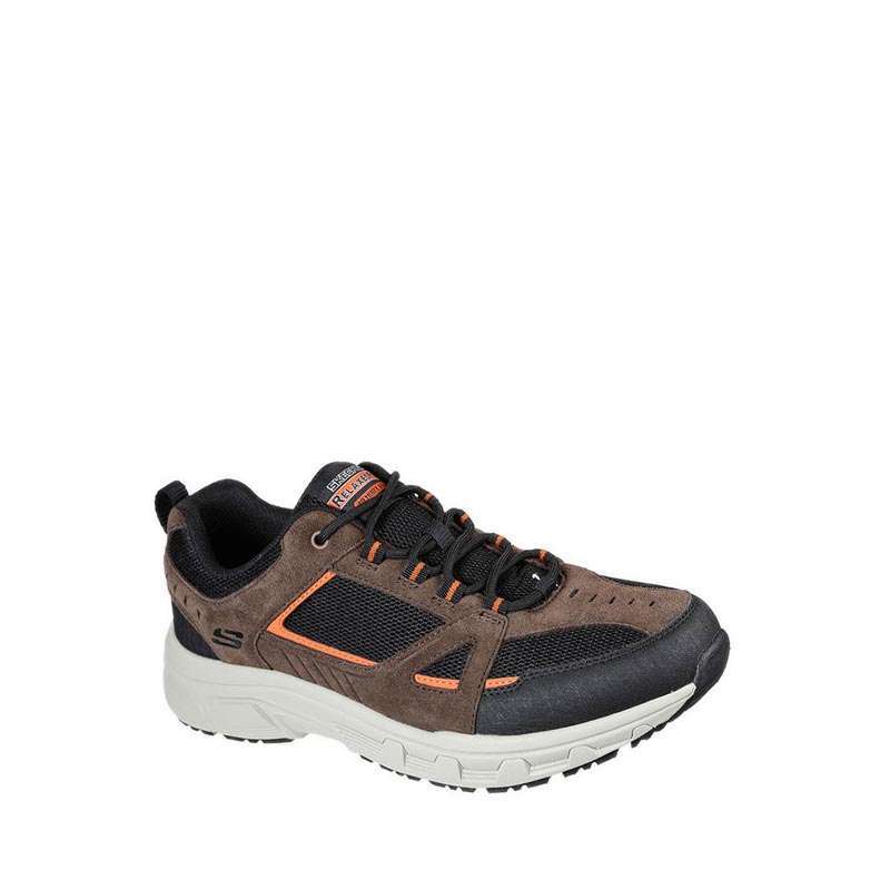 skechers oak canyon navy