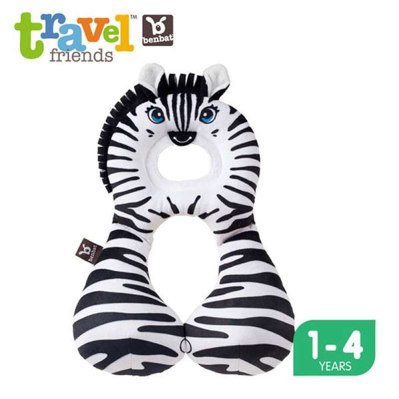 zebra pillow baby
