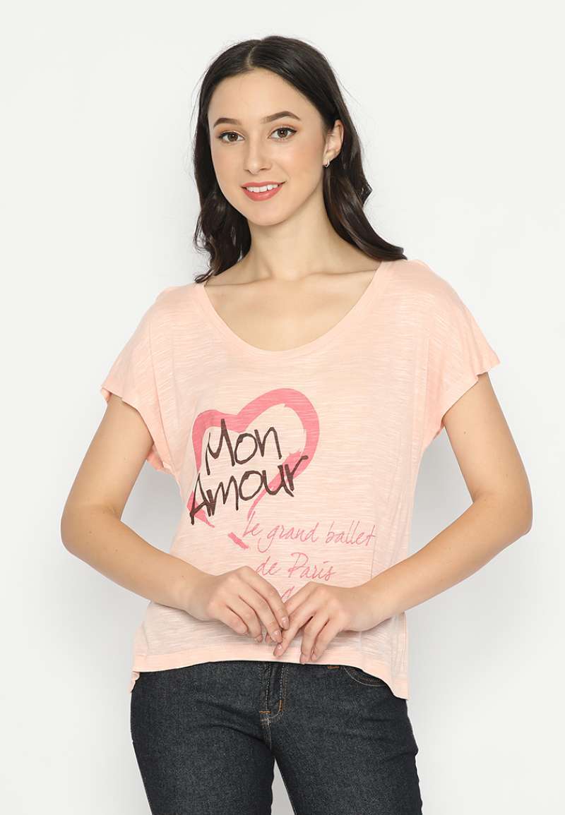 Mobile Power Ladies Screen Printing 