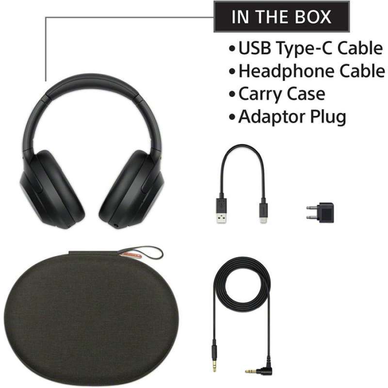 Jual SONY WH 1000XM4 WH-1000XM4 