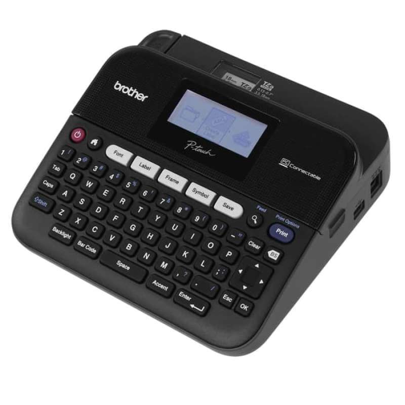 Jual BROTHER Printer Label P-Touch PT-D450 ORIGINAL Garansi ...