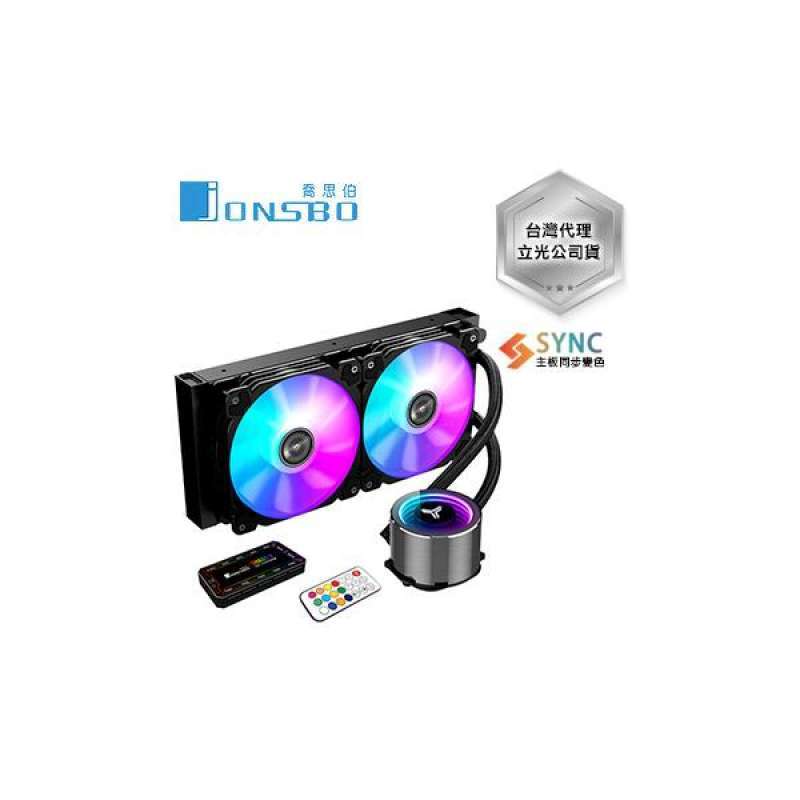 Jual (jonsbo)Jonsbo Shadow240 ARGB 