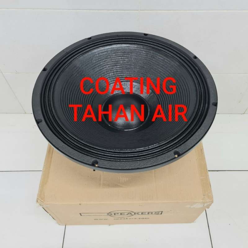 Speaker canon 18 inch store