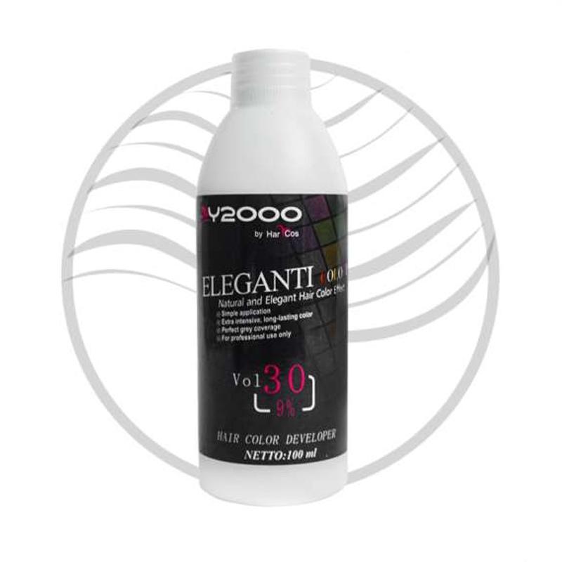 Jual Y00 Oxydant Vol 30 9 Bleaching Rambut 100 Ml Hitam Terbaru Juli 21 Blibli