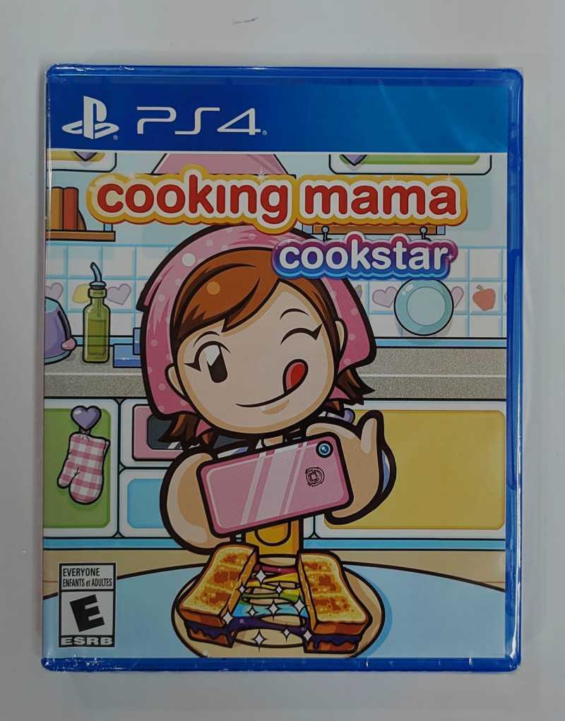 Cooking Mama Cookstar Multiplayer Cooking Mama: Cookstar Review