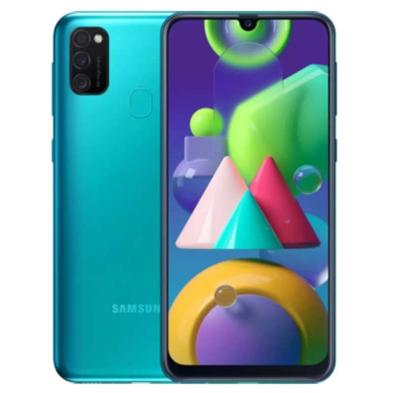 Jual Samsung Smartphone Galaxy M21 4 Gb 64 Gb Sm M215f Ds 6 4 Di Seller Venus Store Kab Bekasi Jawa Barat Blibli
