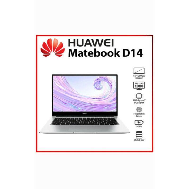 Huawei matebook d14 online ryzen 7