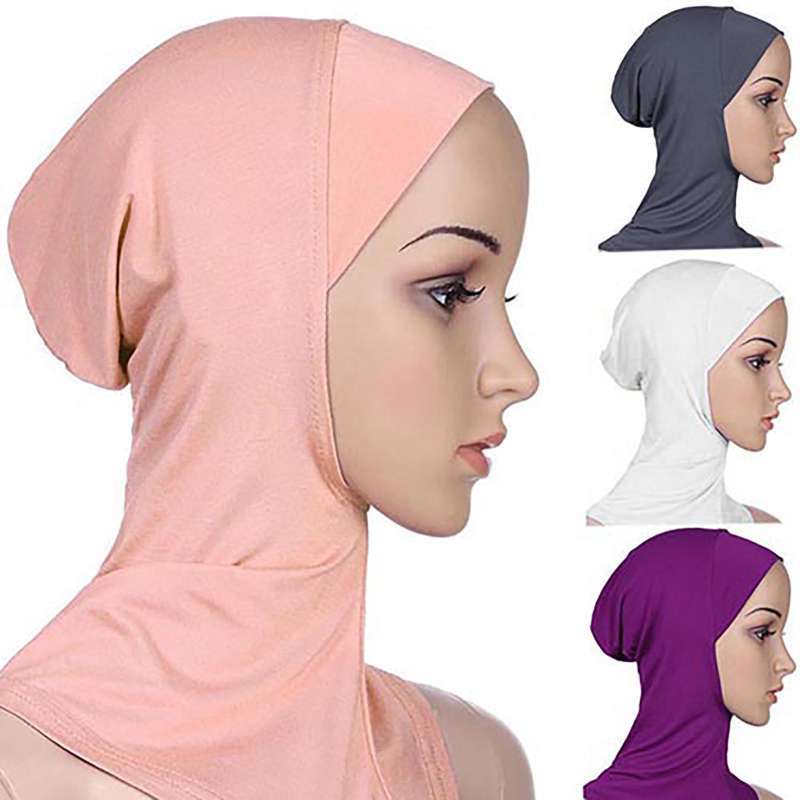 Cover Scarf Cap Underscarf Neck 