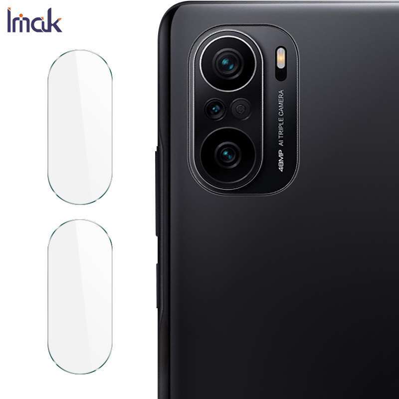 Imak Camera Lens Protector Xiaomi Poco F3 Mi 11i Redmi K40 K40 Pro  K40 Pro Plus