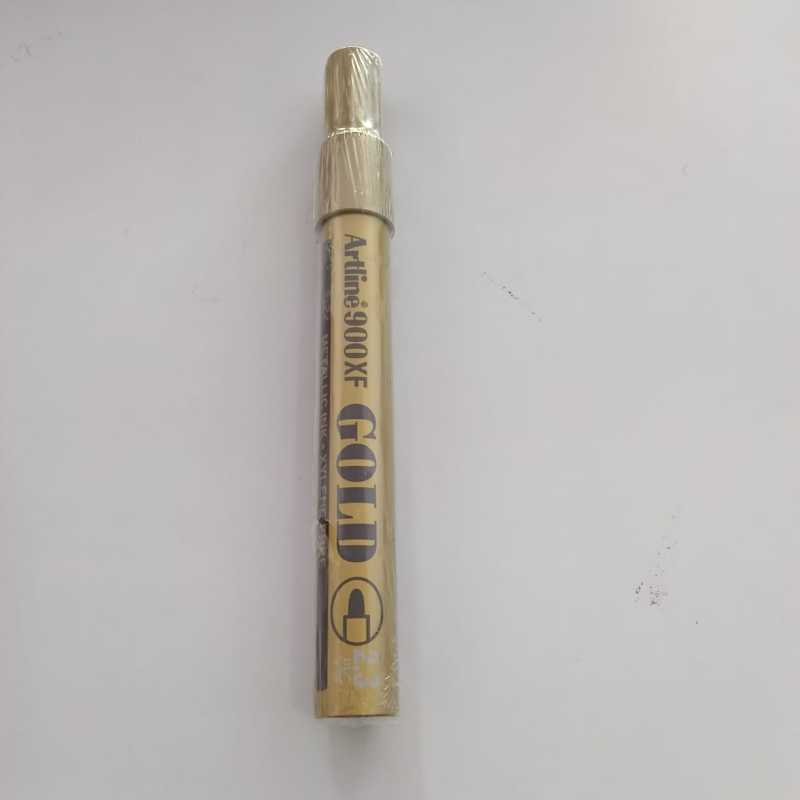 Jual Spidol Emas Artline Permanent Mm Artline Gold Marker
