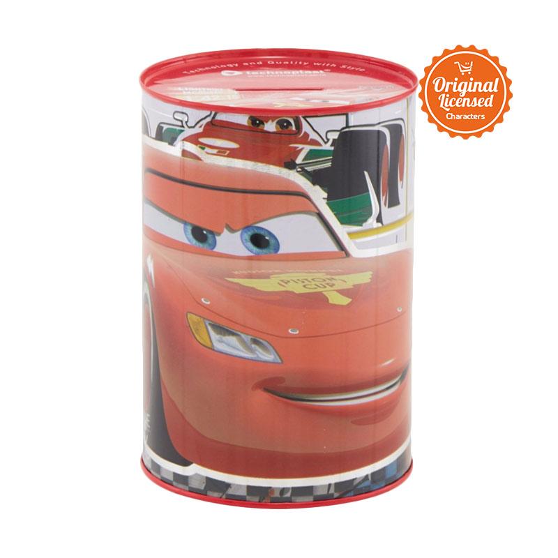 Jual Cars Tin Can Type C Celengan Red 99 X 145 Mm Murah Mei 2021 Blibli