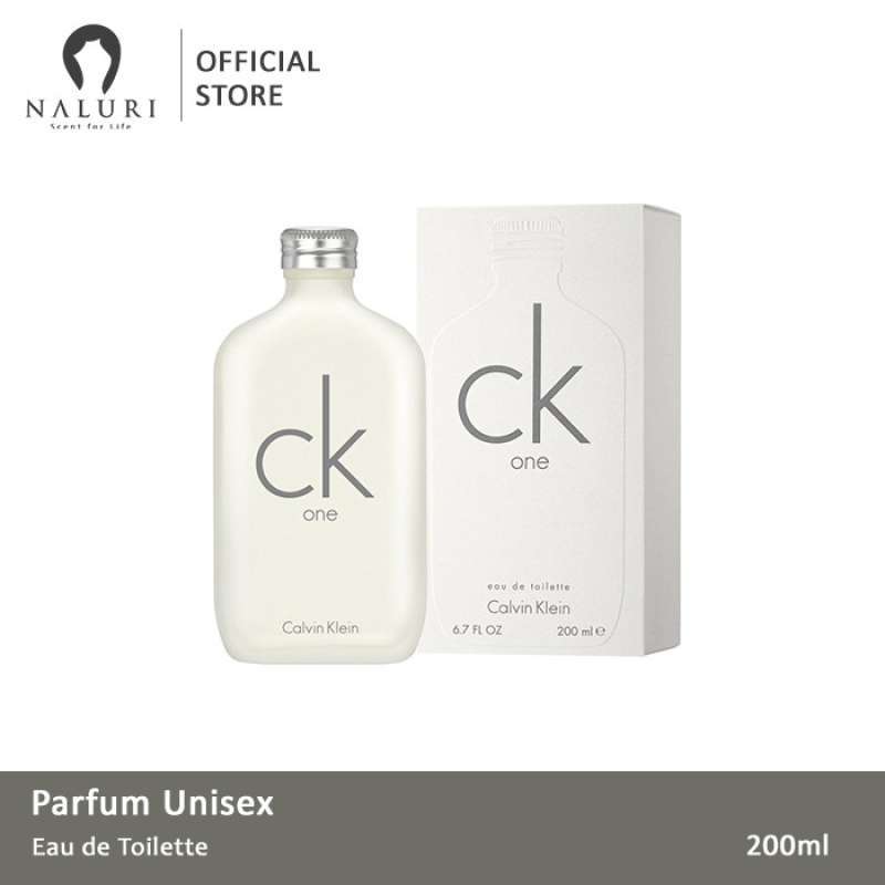 Parfum ck one original hot sale